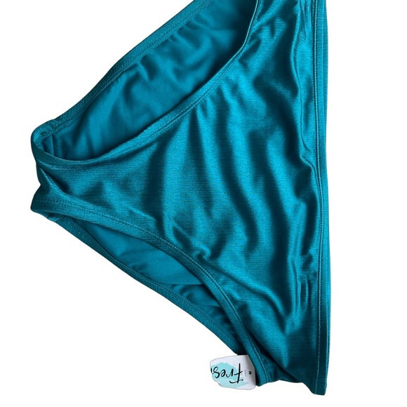 BNWT Freshwater 1X swimsuit bottom - Picture 1 of 7